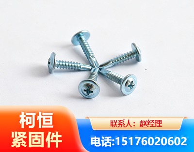 果洛华司钻尾丝