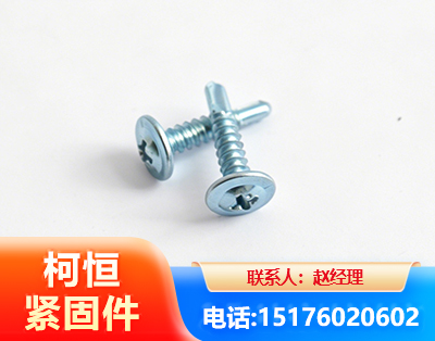 果洛华司钻尾丝