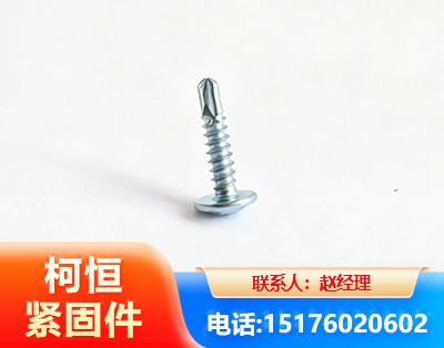 果洛华司钻尾丝